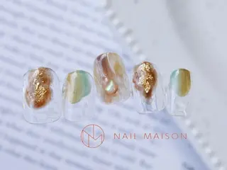 ネイル T RIRIKAのネイルデザイン