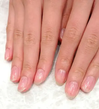 ネイル 會田 瑠衣のネイルデザイン