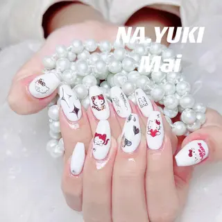 ネイル 🎀 moo～ 🎀のネイルデザイン