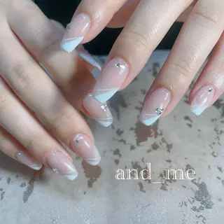 ネイル and meのネイルデザイン