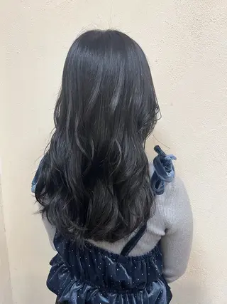 ロング カラー 🫧透明感カラー/ Ami🫧のヘアスタイル