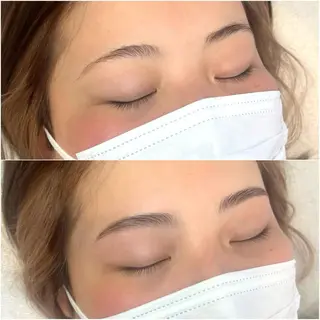 アイブロウ Bellmée Akemiのヘアスタイル