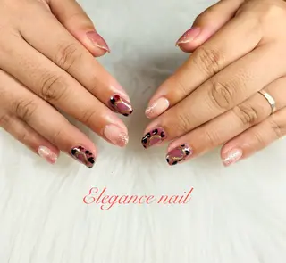 ネイル Elegance Nail本厚木店舗のネイルデザイン