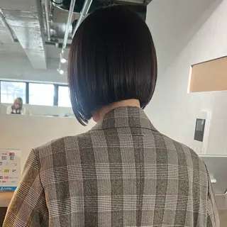 ショート 🧡MOMONE🧡 【Loem】のヘアスタイル