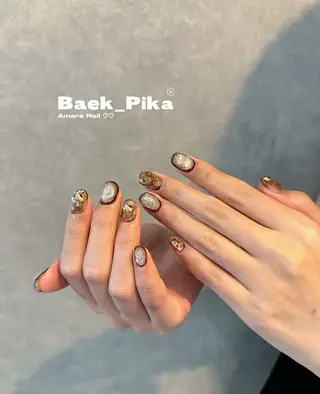 ネイル LINSTY PIKAのネイルデザイン