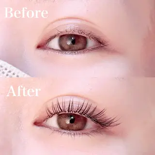 マツエク・マツパ EYELASH SALON PALのマツエク・マツパデザイン