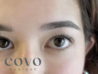 マツエク・マツパ covo 🐻のマツエク・マツパデザイン