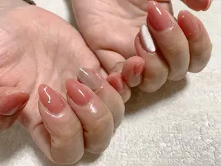 ネイル kiki nail たまプラーザのネイルデザイン