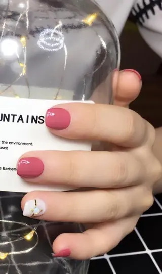 ネイル Cute beauty2のマツエク・マツパデザイン