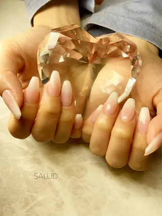 ネイル Nail Salon SALUDのネイルデザイン