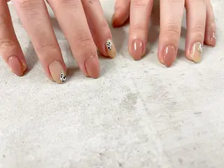 ネイル Dynamoon所属・吉田 芹菜のネイルデザイン