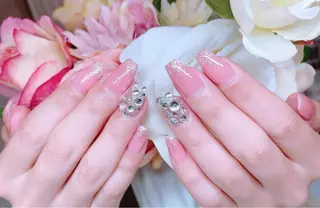 ネイル Lilas Nailのネイルデザイン
