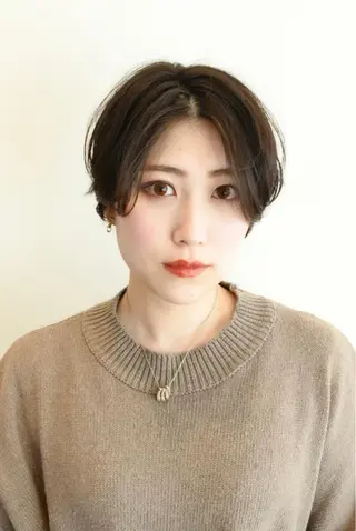 ショート 松田 光雄のヘアスタイル