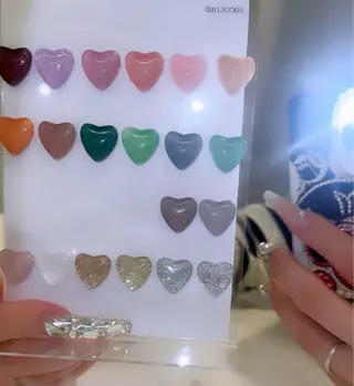 ネイル よこやま🐩💭 eight nailのネイルデザイン