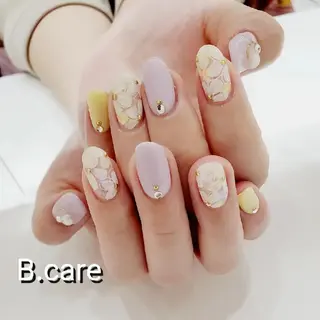 ネイル 早坂  のネイルデザイン