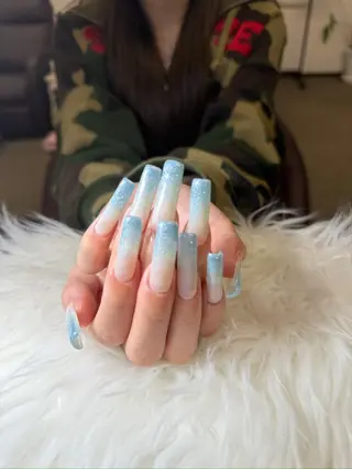 ネイル YUKI NAILのネイルデザイン