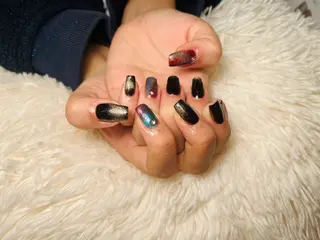 ネイル NailOnason ナナのネイルデザイン