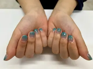 ネイル 鈴木 優花のネイルデザイン