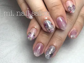 ネイル Cocorium_ sasakiのネイルデザイン