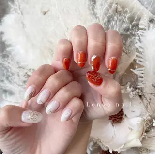 ネイル nailsalon Lenoaのネイルデザイン