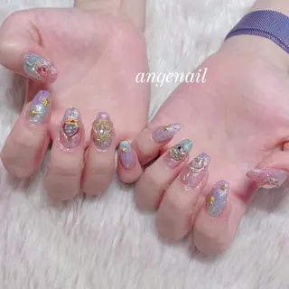 ネイル オーナーネイリスト MAKIのネイルデザイン