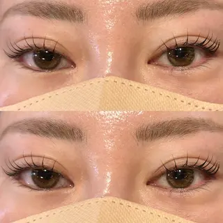 マツエク・マツパ Bianca亀戸店 HIRONAKAのマツエク・マツパデザイン