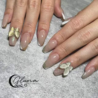 ネイル gluna nailのネイルデザイン