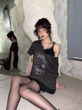 カラー KUBO HADUKIのヘアスタイル