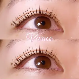 マツエク・マツパ vivace👑 SAKURAIのマツエク・マツパデザイン