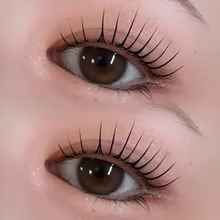 マツエク・マツパ vimlash 立川 /Hitomi🎀のマツエク・マツパデザイン