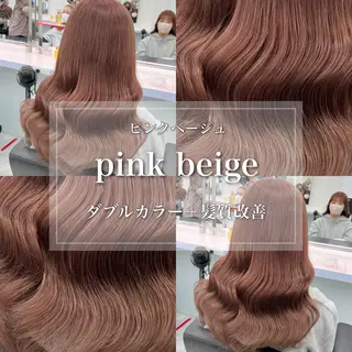 セミロング 🥀社内技術講師🥀 稲場皓一のヘアスタイル