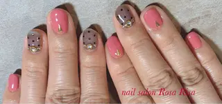 ショート ネイル ネイルスタジオ シェイクユアハンズのネイルデザイン