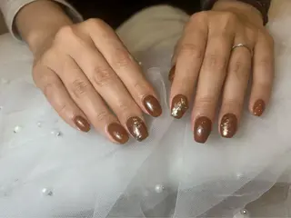 ネイル チョウ Rachaelのネイルデザイン