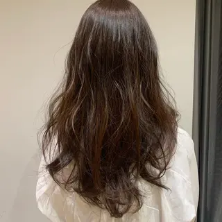 カラー 瀧尾 祐季のヘアスタイル