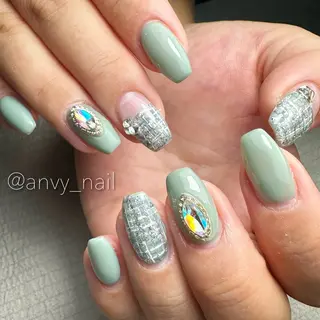 ネイル nail salon あんびのネイルデザイン