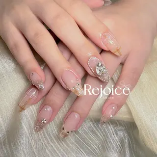 ネイル ネイルサロン リジョイス 渋谷店のネイルデザイン