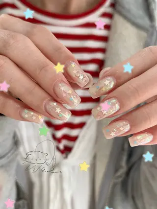 ネイル ronronne .のネイルデザイン