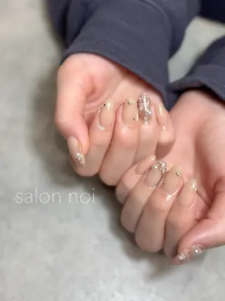 ネイル salon noiのネイルデザイン