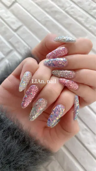 ネイル Lian nailのネイルデザイン