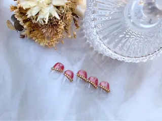 ネイル nail salon amy金町のネイルデザイン