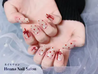 ネイル Henna nailのネイルデザイン