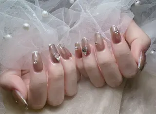 ネイル MissU ネイルサロンのネイルデザイン