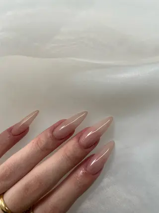 ネイル NEW MOON takahoのネイルデザイン