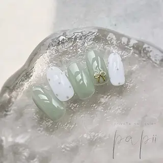 ネイル private nail salon papii所属・papii☆ kurodaのネイルデザイン