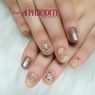 ネイル Nail  Aphroditeのネイルデザイン