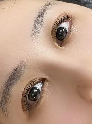 パーマ FuFu.Nail 2️⃣番のネイルデザイン