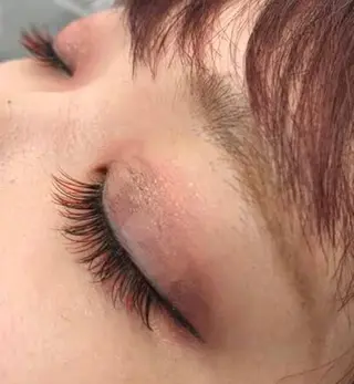 マツエク・マツパ cureアイラッシュ 🌹YUZU🌹のマツエク・マツパデザイン