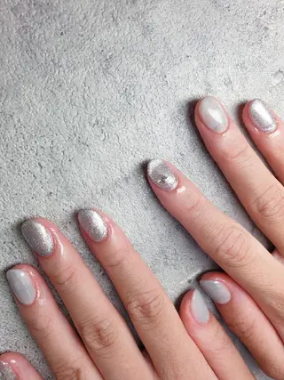 ネイル 3dパーツ/流行り 👧shushu❤️のネイルデザイン