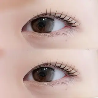 マツエク・マツパ Chaton SUZUKIのマツエク・マツパデザイン