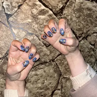 ネイル MonAmie NailSalonのネイルデザイン